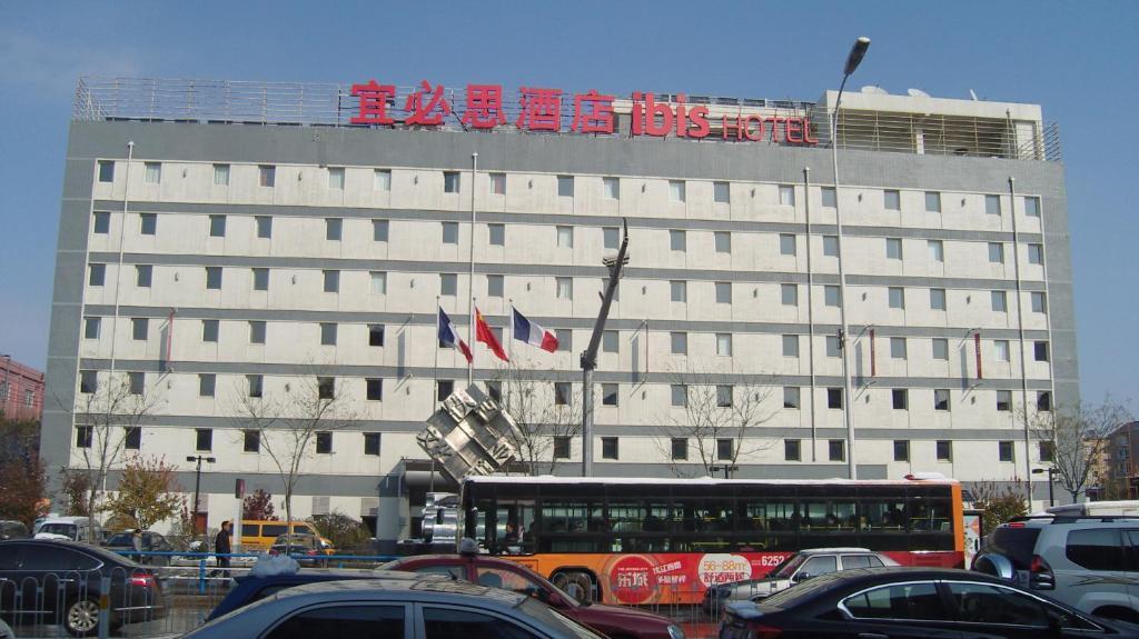 Hotel Ibis Shenyang Tiexi Екстер'єр фото