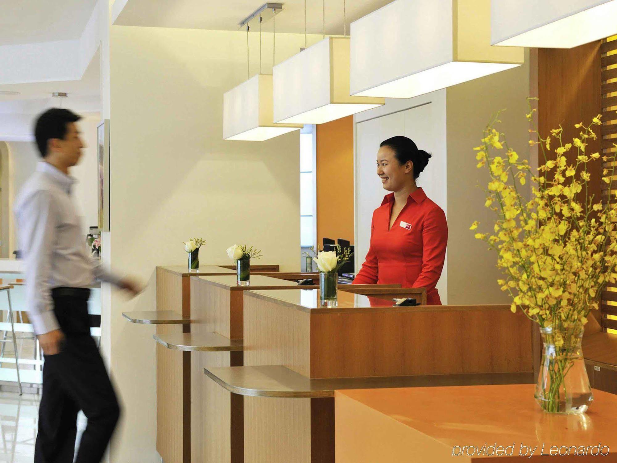 Hotel Ibis Shenyang Tiexi Екстер'єр фото